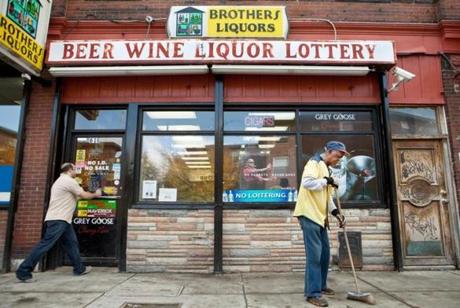 State restrictions on liquor sales can prevent deaths from cirrhosis.
